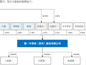 IPO雷达｜强一股份冲科创板：超七成收入涉关联方公司，市占率仅2.25%|界面新闻 · 证券